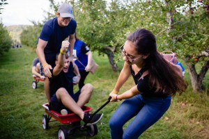 Apple Picking