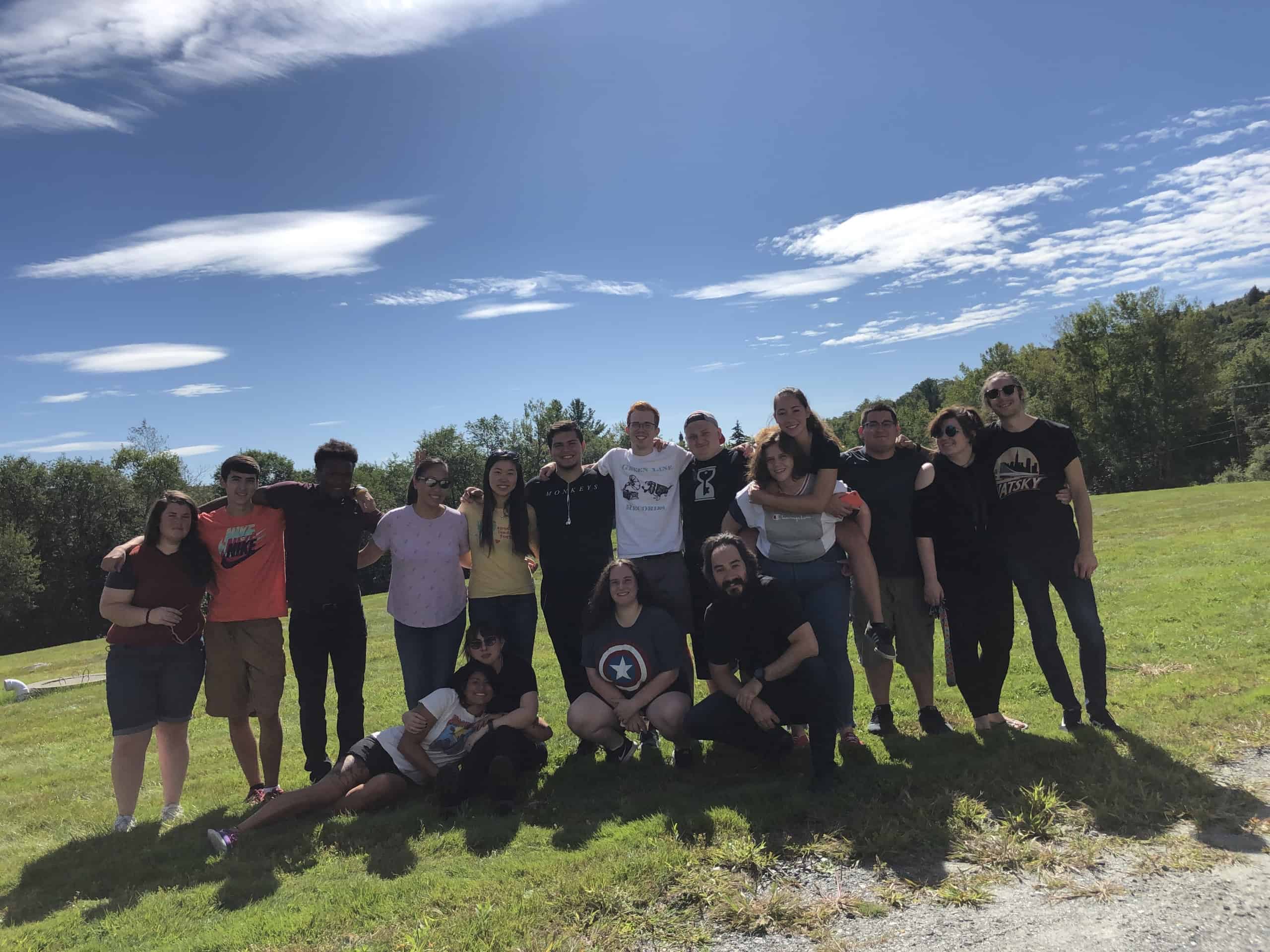 Trapology Boston Retreat Team Bonding 2019