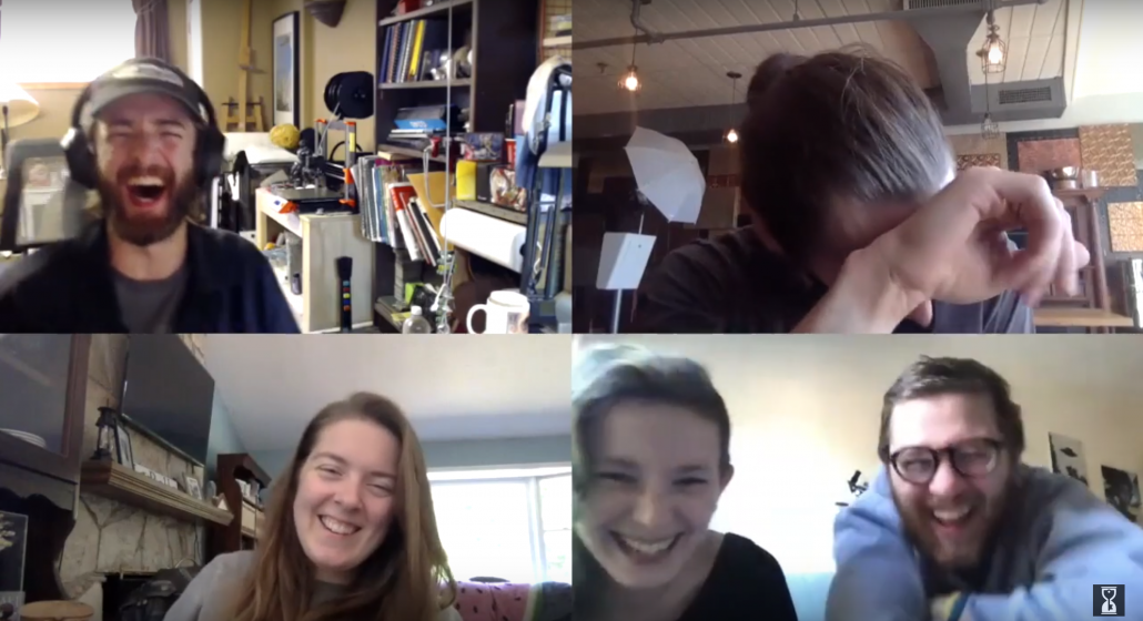 A Virtual Trappy Hour is one of the many ways to save company culture while working remotely.