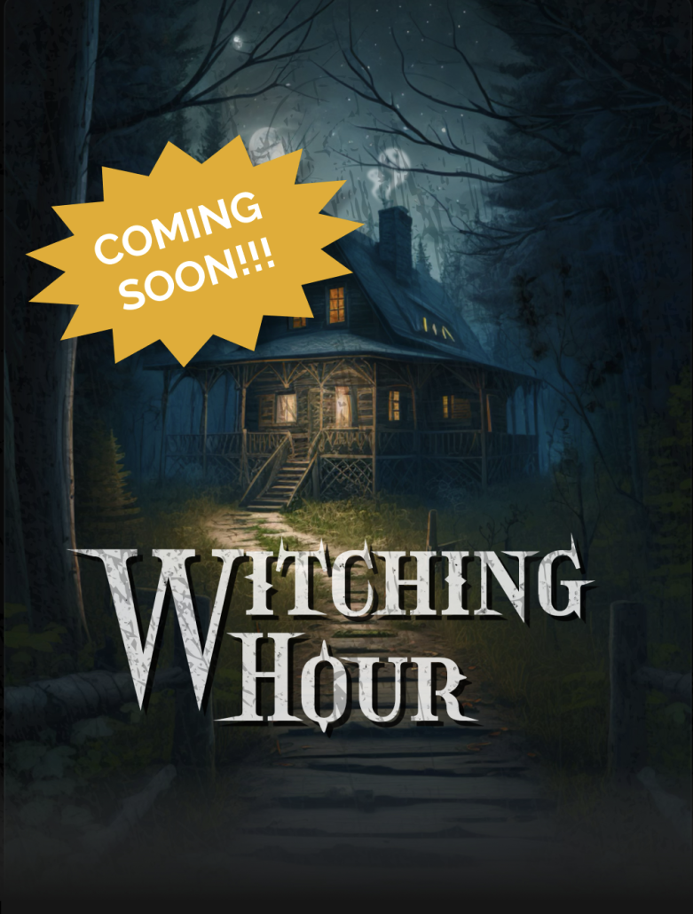 Trapology Boston Best Escape Game Room Witching Hour