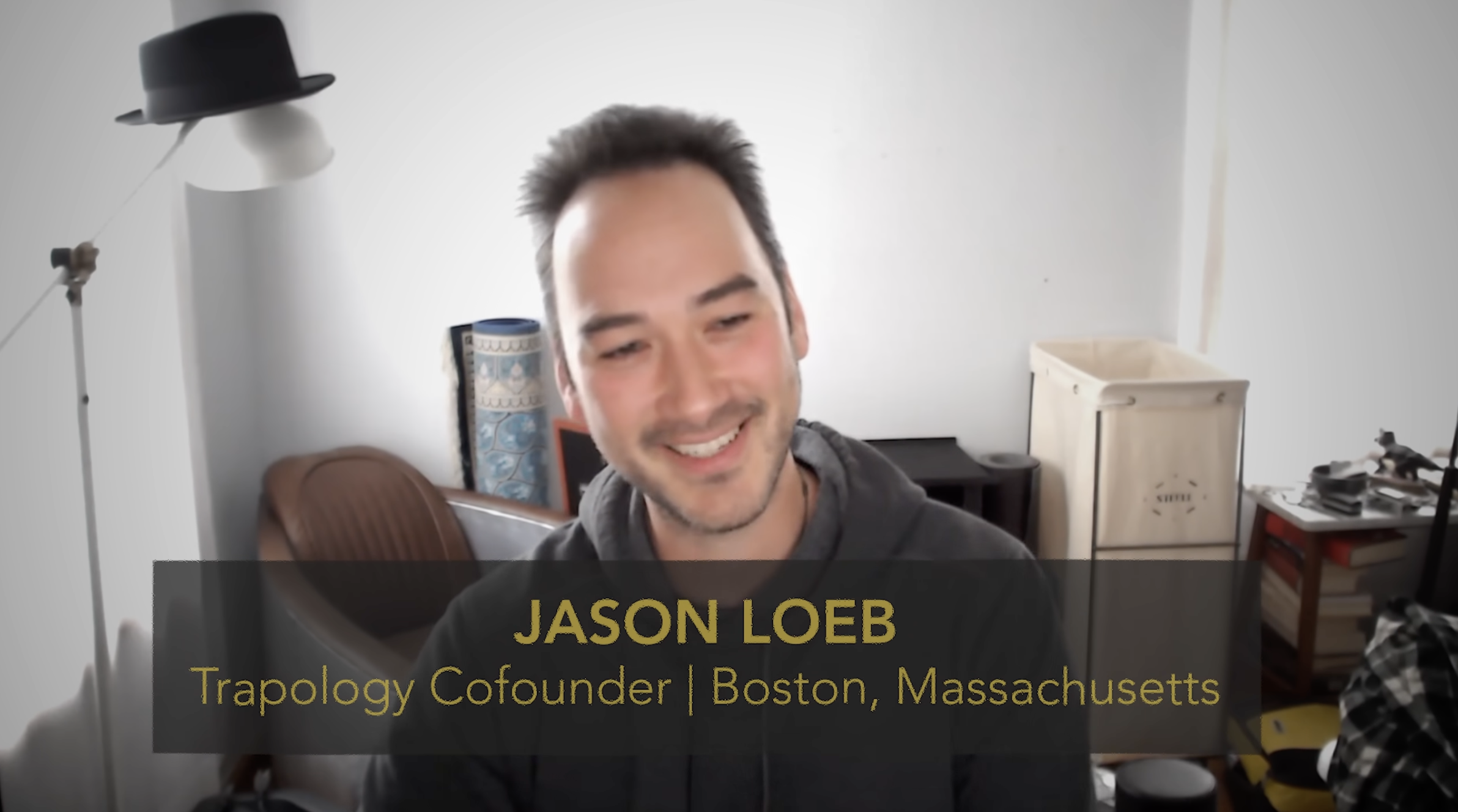 Interview with Jason Loeb of Trapology with Phil Edwards