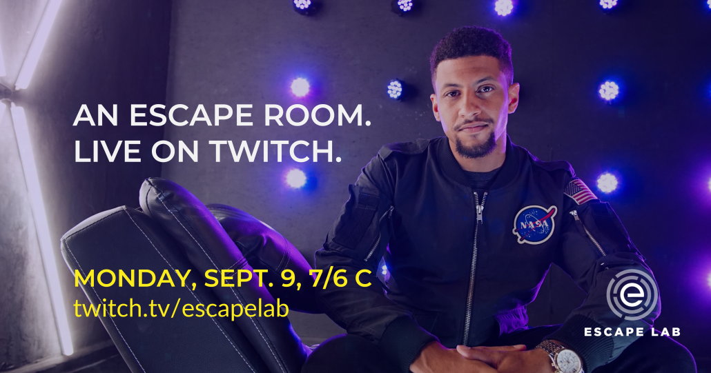 Escape Lab x WGBH x Trapology