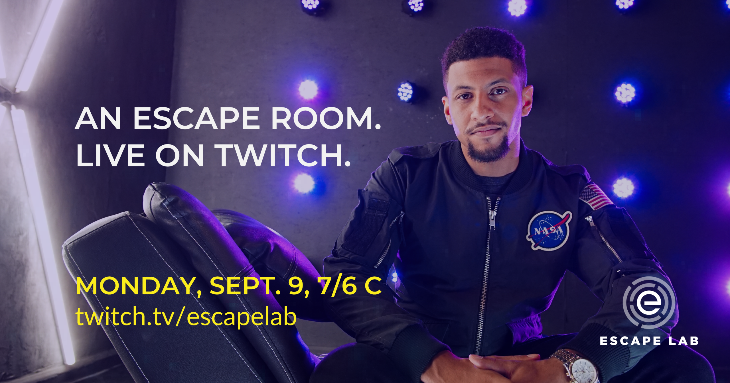 Escape Lab x WGBH x Trapology