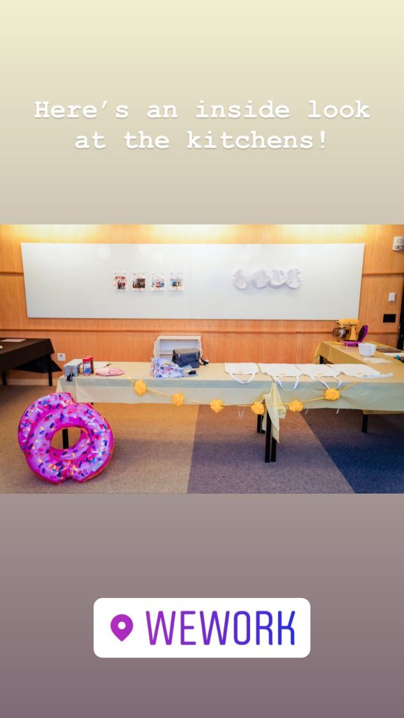 WeWork x Trapology Boston