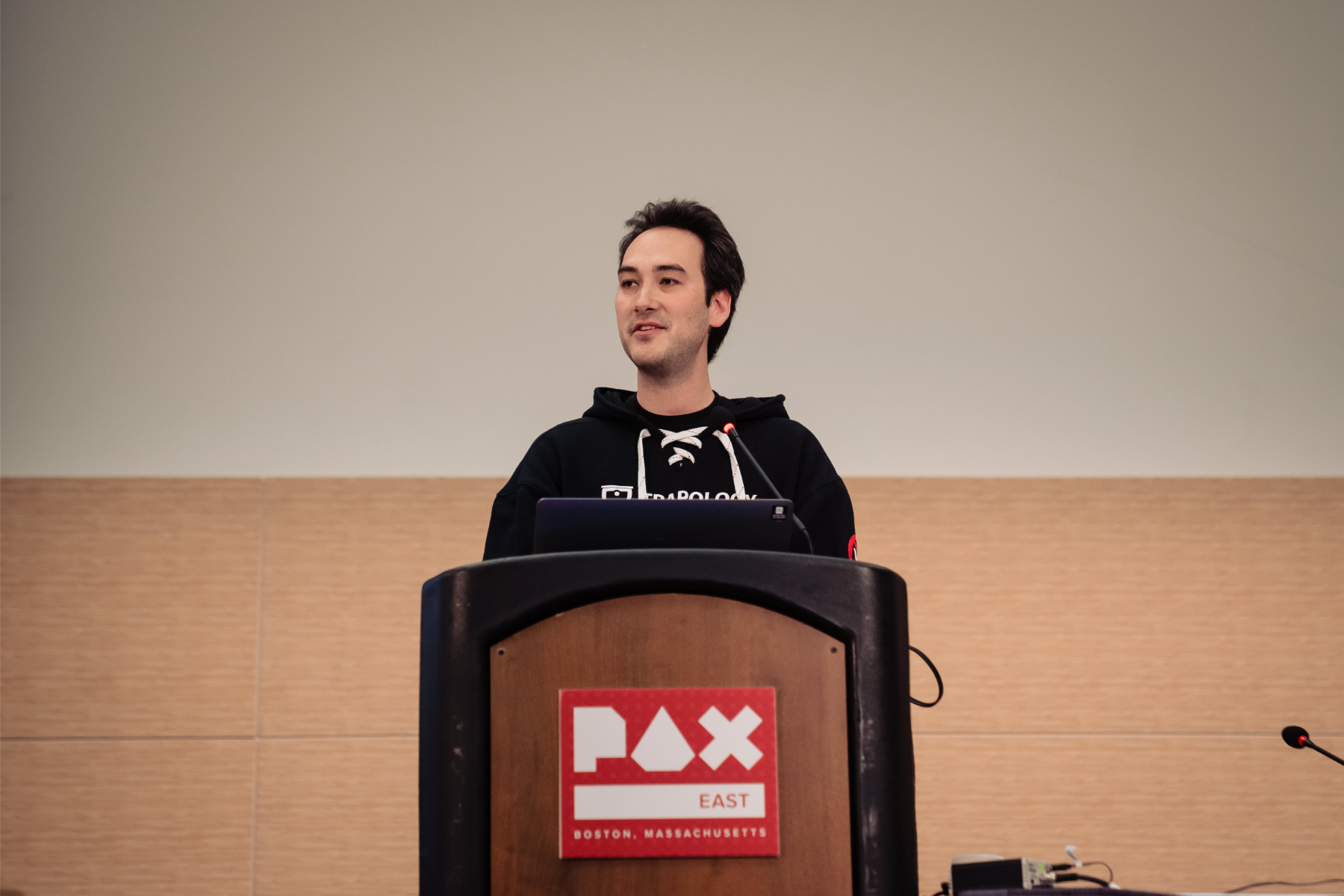 PAX East Trapology Boston