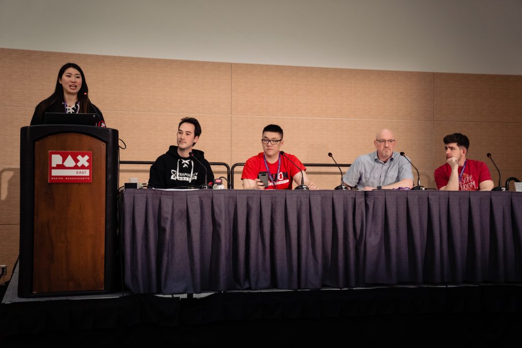 PAX East Trapology Boston