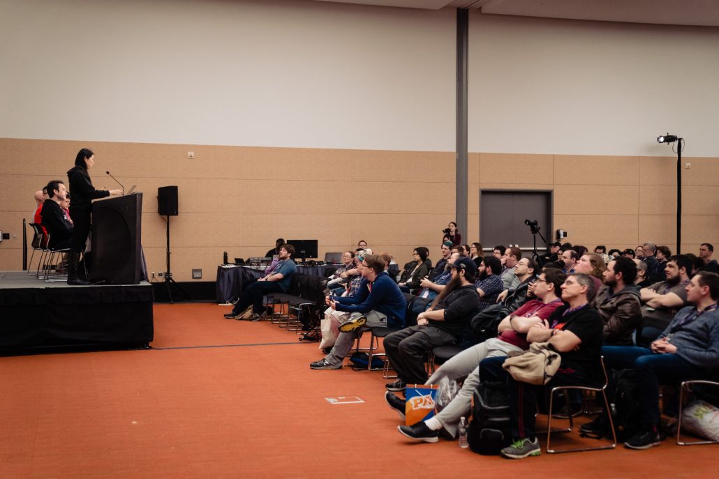 PAX East Trapology Boston