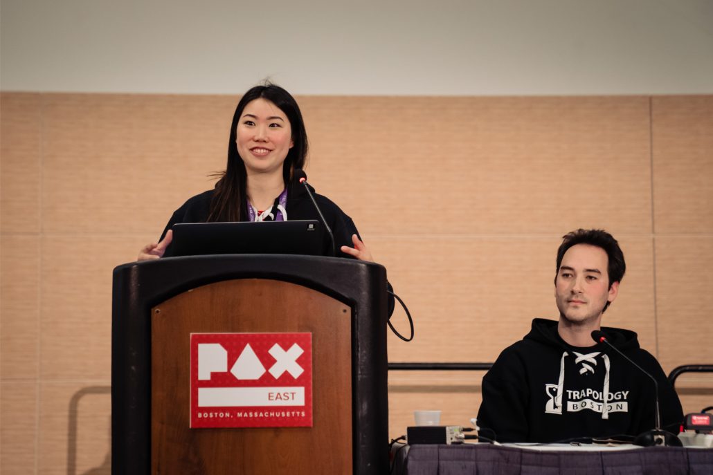 PAX East Trapology Boston