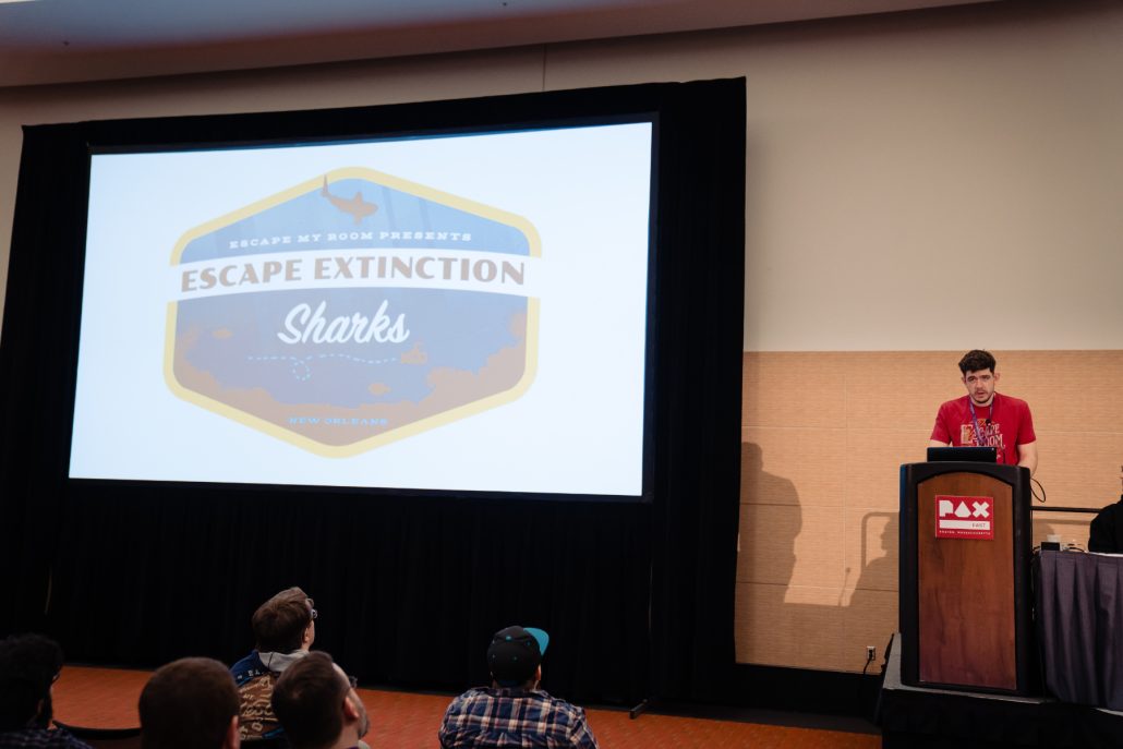 PAX East Trapology Boston