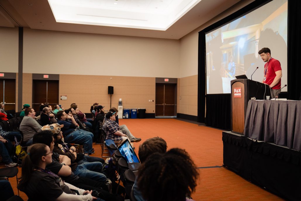 PAX East Trapology Boston