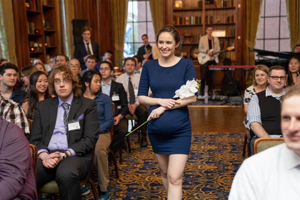 Keep Your Garter Up Immersive Puzzle Event Trapology Boston