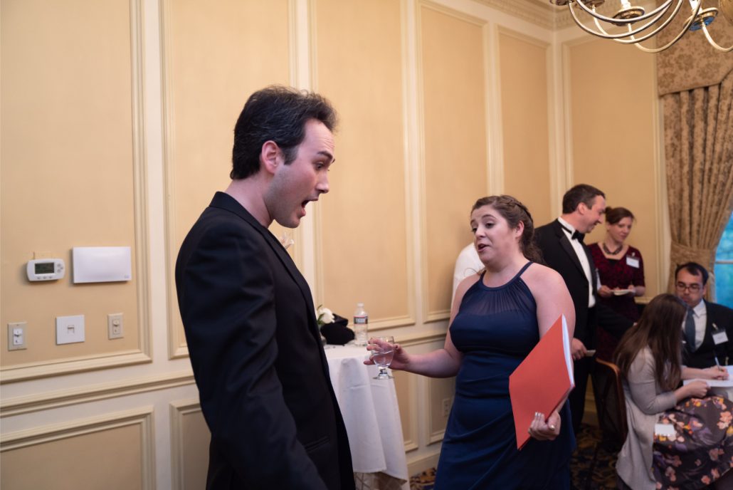 Keep Your Garter Up Immersive Puzzle Event Trapology Boston