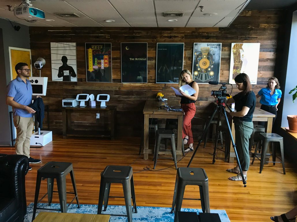 Escape Lab x WGBH x Trapology