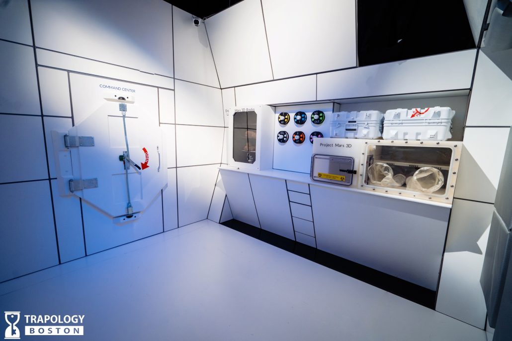 Escape Lab x WGBH x Trapology
